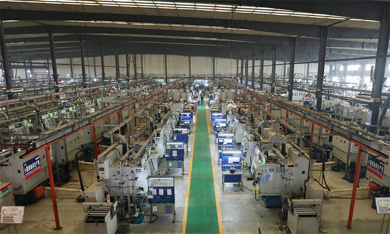 單向推力球軸承在機械設備中的關鍵作用