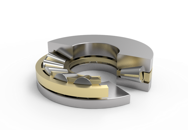 推力圓錐滾子軸承